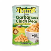 Goode® Foods Garbanzo Beans