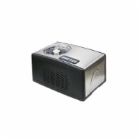 Whynter Automatic Ice Cream Maker 1.6 Quart Stainless Steel ICM-15LS