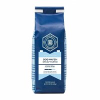 Back Bay Roasters & Brewers - Dogwatch Decaf Ground - Case of 6 - 12 OZ