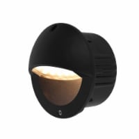 Vonn Lighting VOS50128BL 5 in. 3 watts Modern VOS50128BL Low-Voltage Integrated LED Outdoor S