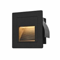 Vonn Lighting VOS54478BL 3.25 in. 1 watts Modern VOS54478BL Low-Voltage Integrated LED Outdoo