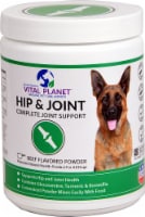 Vital Planet  Hip & Joint For Dogs Powder   Beef