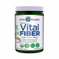 Vital Planet Organic Vital Fiber, 7.76 Ounces