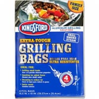 Trinidad Benham Kingsford Grilling Bags