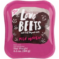 Love Beets Mild Vinegar Beets Perspective: Main
