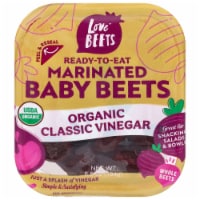Love™ Beets Organic Mild Vinegar Beets Perspective: Main