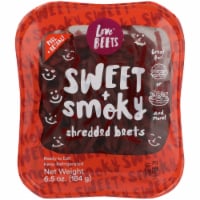 Love Beets Sweet & Smoky Shredded Beets Perspective: Main
