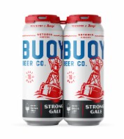 Buoy Beer Co. Rotating Seasonal Beer Perspective: Main