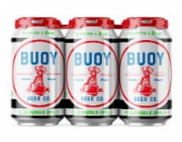 Buoy Beer Co. Double IPA Perspective: Main