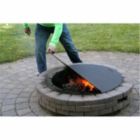 Firebuggz FB03-0018 Round Snuffer Cover