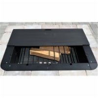 Firebuggz Fb03-0019-1 24 in. Pit Square Fire Snuffer Cover