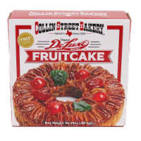 Collin Street Bakery® Deluxe Fruitcake Perspective: Main