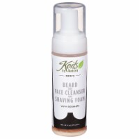 Koils Beard Face Cleanser Shave Foam