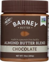 Barney Butter® Chocolate Almond Butter Blend Perspective: Main