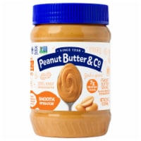 Peanut Butter & Co. Smooth Operator Creamy Peanut Butter