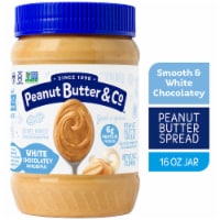 Peanut Butter & Co. White Chocolatey Wonderful Peanut Butter Spread