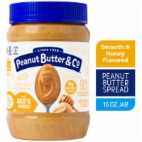 Peanut Butter & Co. The Bee's Knees Peanut Butter Spread