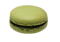Duverger Pistachio French Macaron Perspective: Main