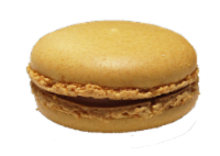 Duverger Lemon French Macaron Perspective: Main