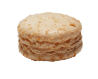 Duverger Coconut French Macaron Perspective: Main