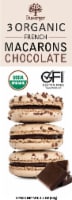 Duverger Organic French Chocolate Macarons Perspective: Main
