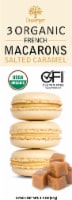 Duverger Organic Salted Caramel French Macarons Perspective: Main
