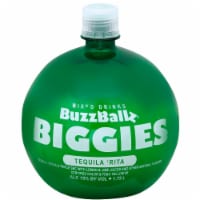 Buzzballz Biggies Tequila 'Rita Citrus Margarita Perspective: Main