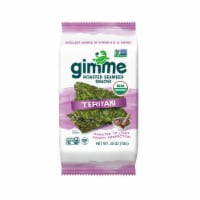 Gimme Teriyki Seaweed Snack