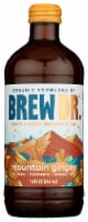 Brew Dr. Kombucha Ginger Turmeric Kombucha