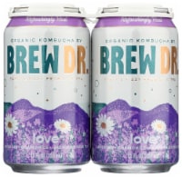 Brew Dr. Love Kombucha
