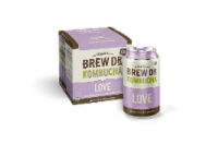 Brew Dr. Kombucha Organic Love Kombucha Perspective: Main