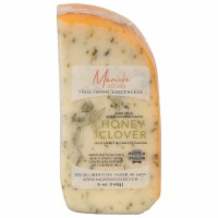 Marieke Gouda True Farmstead Cheese Honey Clover Block Cheese Perspective: Main