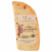 Marieke Gouda True Farmstead Cheese Cranberry Block Cheese Perspective: Main