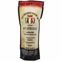 San Giuseppe Gluten Free Hot Sopressata