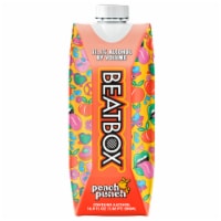 Beatbox® Peach Punch Wine Perspective: Main
