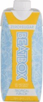 BeatBox® Zero Sugar Tropical Punch Wine Perspective: Main