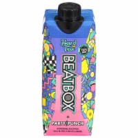 BeatBox Party Punch Hard Tea