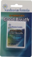 Scandinavian Formulas  Good Breath