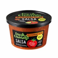 Fresh Cravings® Restaurant Style Mild Salsa