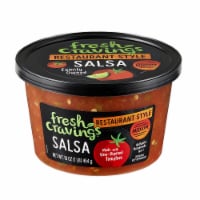 Fresh Cravings® Restaurant Style Medium Salsa