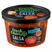 Fresh Cravings® Medium Chunky Salsa