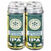 Three Notch's Brewing Co Emperor Of Clouds Imperial Ale