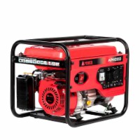 A-iPower AP4000 208CC 4000 Watt Portable Gas Powered Generator w/ 4 Gallon Tank