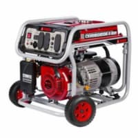 A-iPower SUA7000C 7000 watt Gasoline Powered Manual Start Portable Generator - 50 State