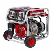 A-iPower SUA7000C 7000 watt Gasoline Powered Manual Start Portable Generator - 50 State