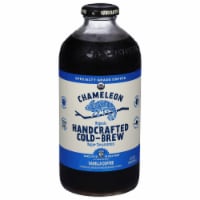 Chameleon Organic Vanilla Flavored Cold Brew Coffee Concentrate