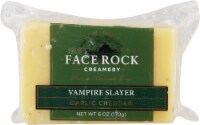 Face Rock Creamery Vampire Slayer Cheese