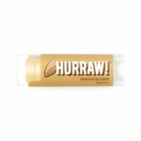 Hurraw! Balm  Lip Balm   Almond