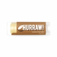 Hurraw! Balm  Lip Balm   Coconut