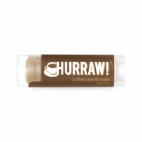 Hurraw! Balm  Lip Balm   Coffee Bean